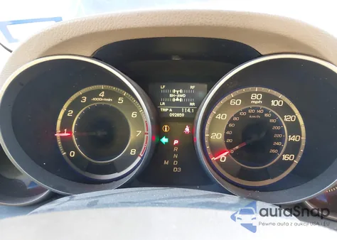 2007 Acura Mdx Technology Package из США, поврежденный, VIN 2HNYD28437H501460